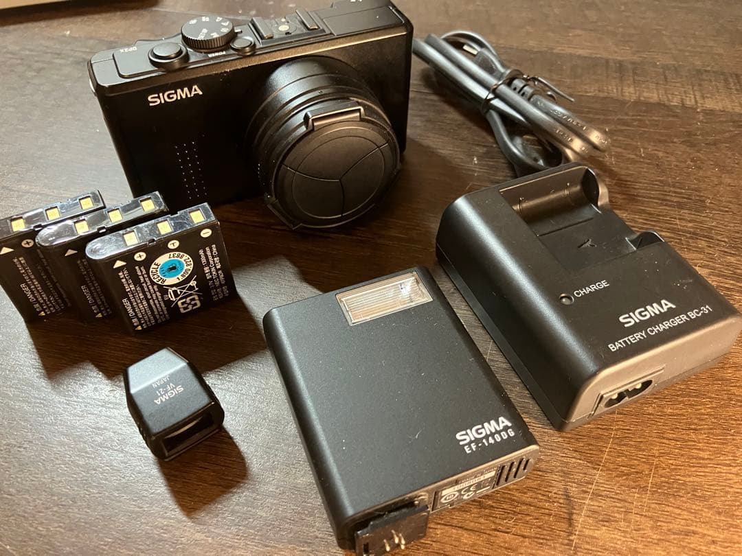 SIGMA シグマ DP2X セット