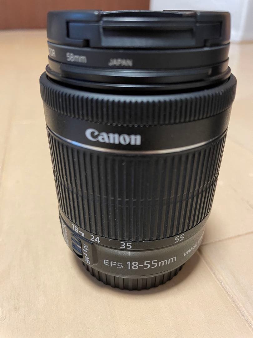 zero0713　CANON kiss x8i ダブルズームキット