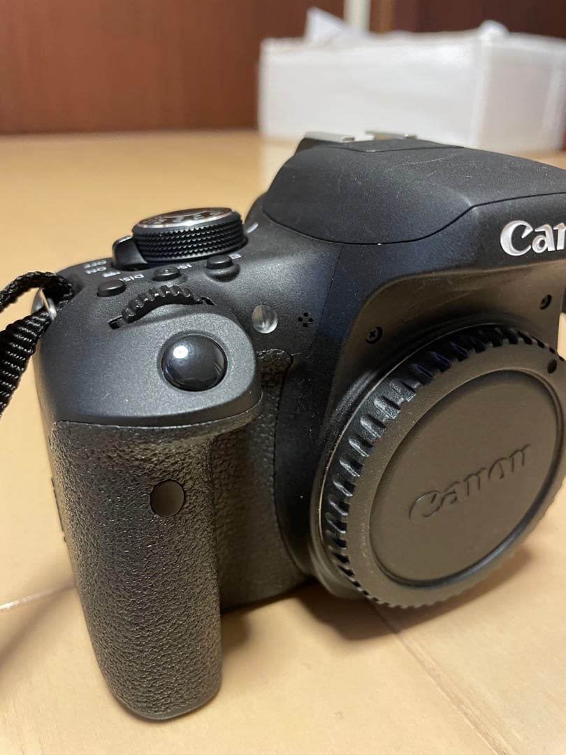 zero0713　CANON kiss x8i ダブルズームキット