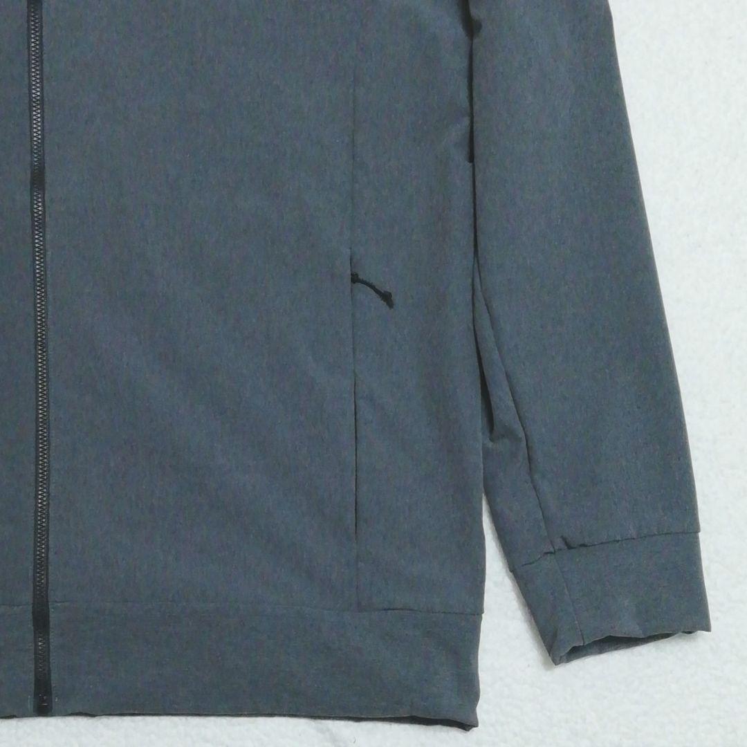 極美品!ザ ノースフェイス エイペックスサーマルフーディ(XL)グレー系色