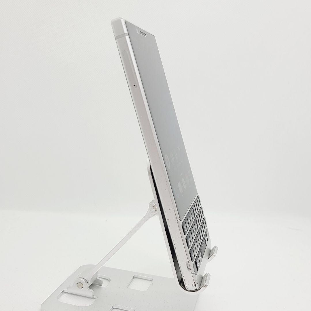 【デュアルSIMモデル】BlackBerry KEY2 BBF100-8