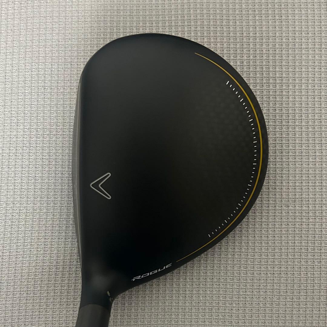 Callaway Rogue ST LS フェアウェイウッド 18度　5w