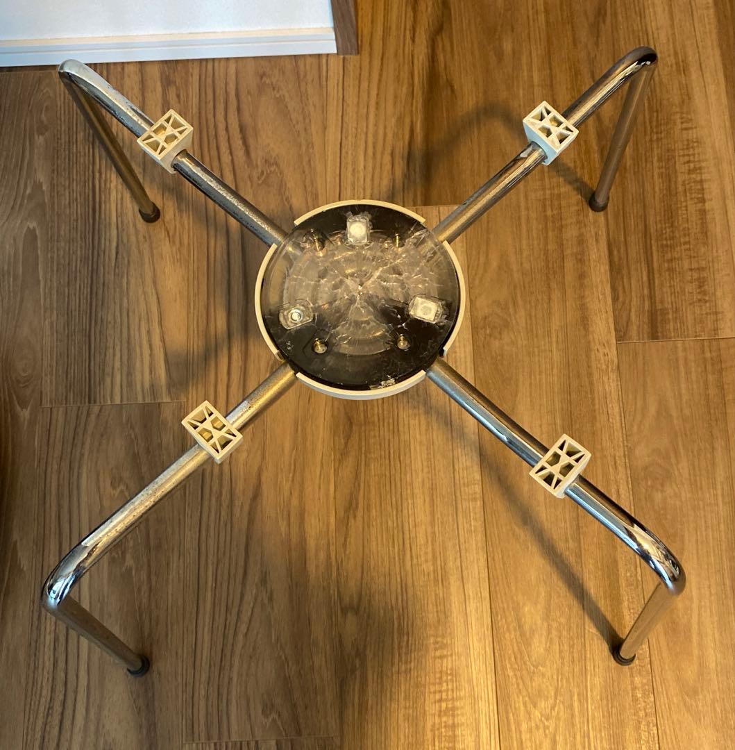 【ジャンク品】FRITZ HANSEN セブンチェア ブラック