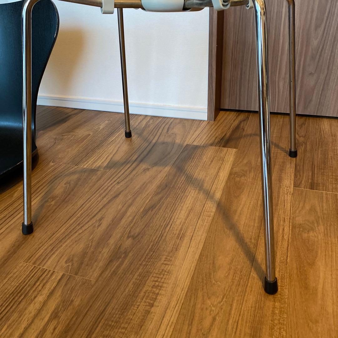 【ジャンク品】FRITZ HANSEN セブンチェア ブラック