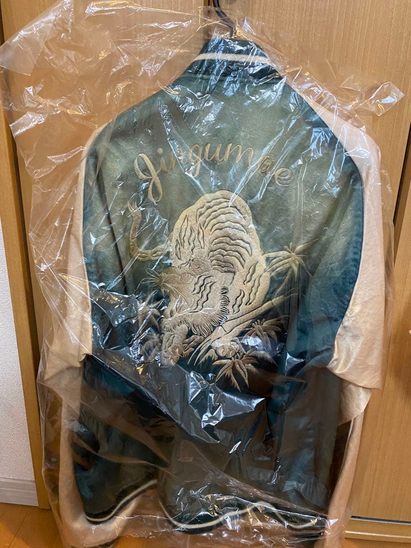 メゾン ミハラヤスヒロ【23SS】クラシック フェード スカジャン