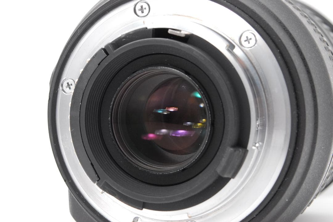 【作成あり】Nikon AF-S 18-200mm VR　手振れ補正　中望遠