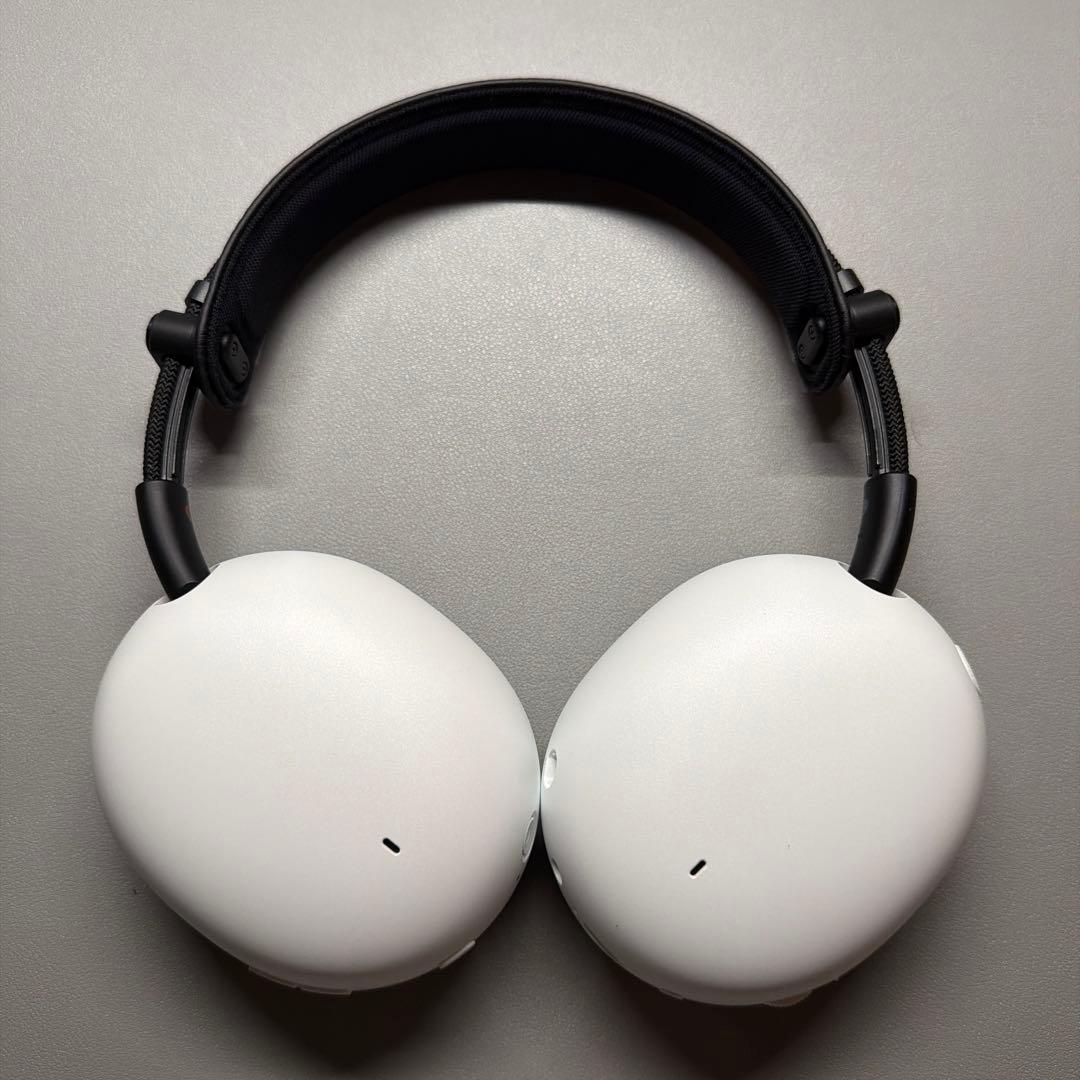 【ほぼ未使用】SONY INZONE H9 II ホワイト