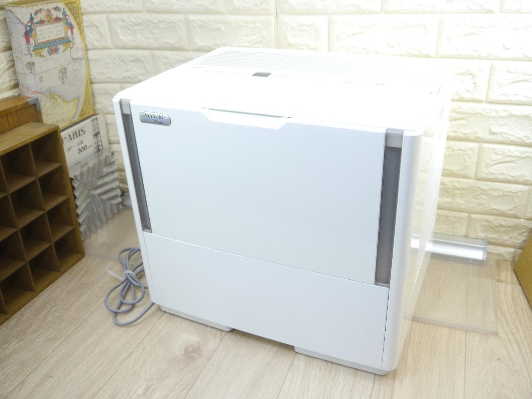 送料無料＞◆フィルターは新品同様❤ダイニチ 加湿器 HD-243 ハイブリッド