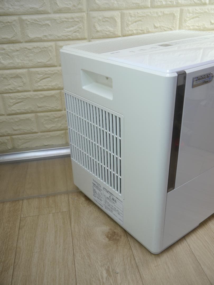 送料無料＞◆フィルターは新品同様❤ダイニチ 加湿器 HD-243 ハイブリッド