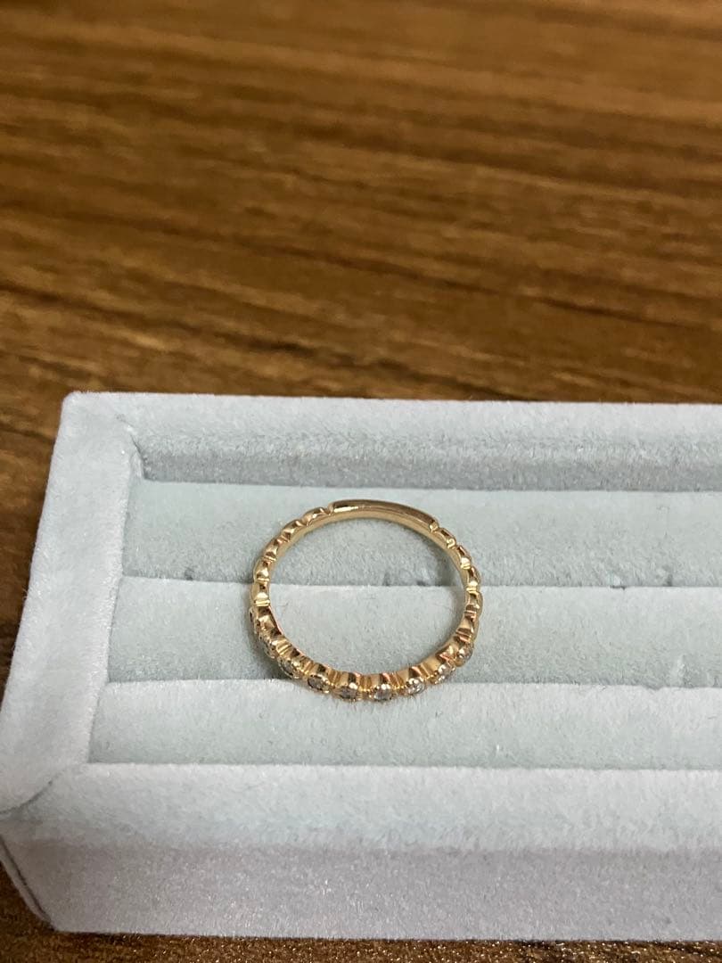 ★Smile★様 アガット　リング　5号