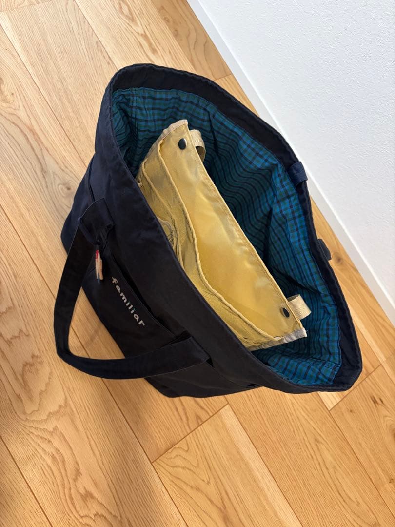 familiar*マザーズバッグ