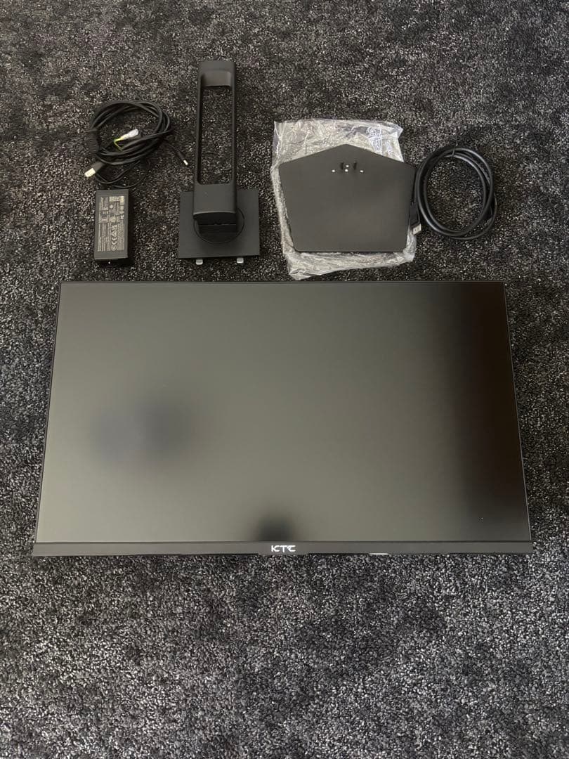 ktc 27インチ　WQHD Fast IPS 180Hz