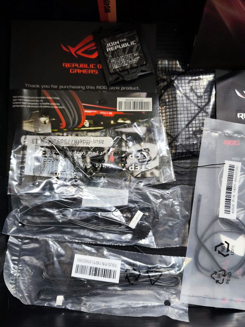 マザーボード ASUS Z390-F GAMING + Intel i5-9600K