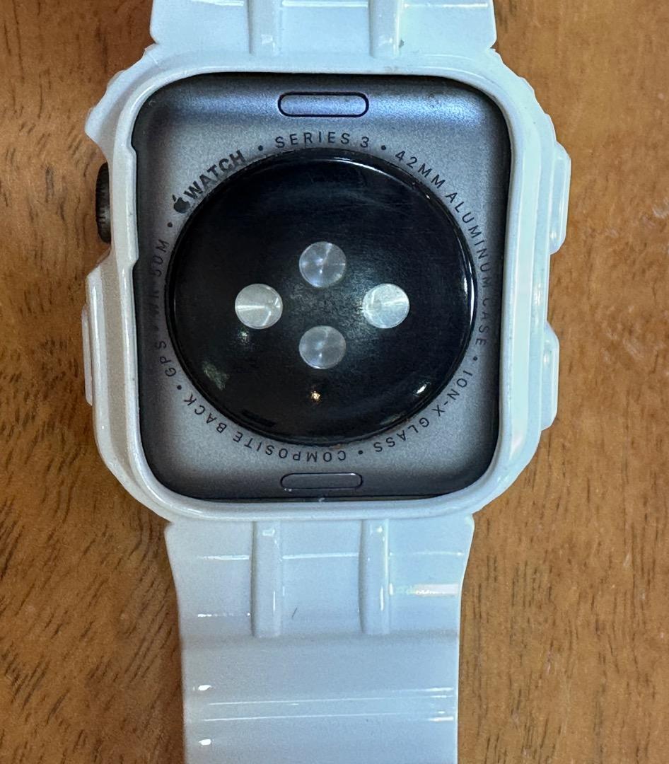 Apple Watch Series 3 GPSモデル 42mm 付属品多数