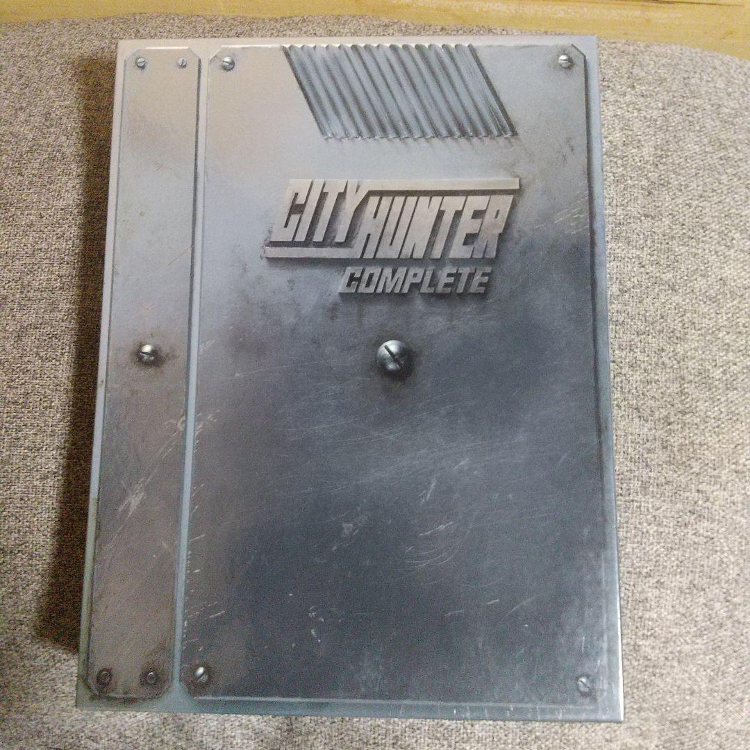 アニメ CITY HUNTER COMPLETE