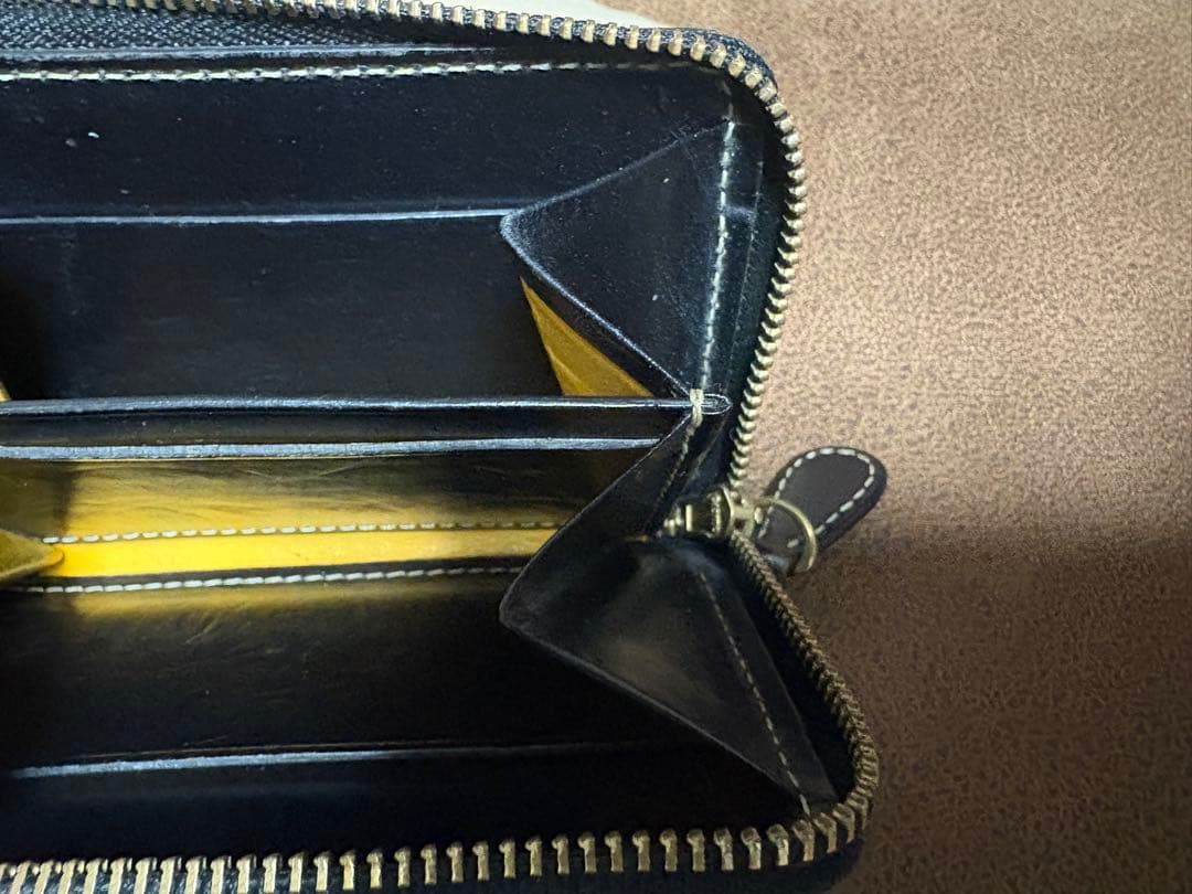 GANZO ケース　ブラック