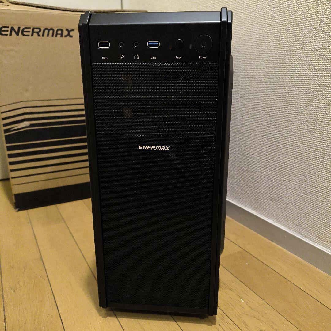 デスクトップPC 20コア16GB SSD250G パルワールドできます。