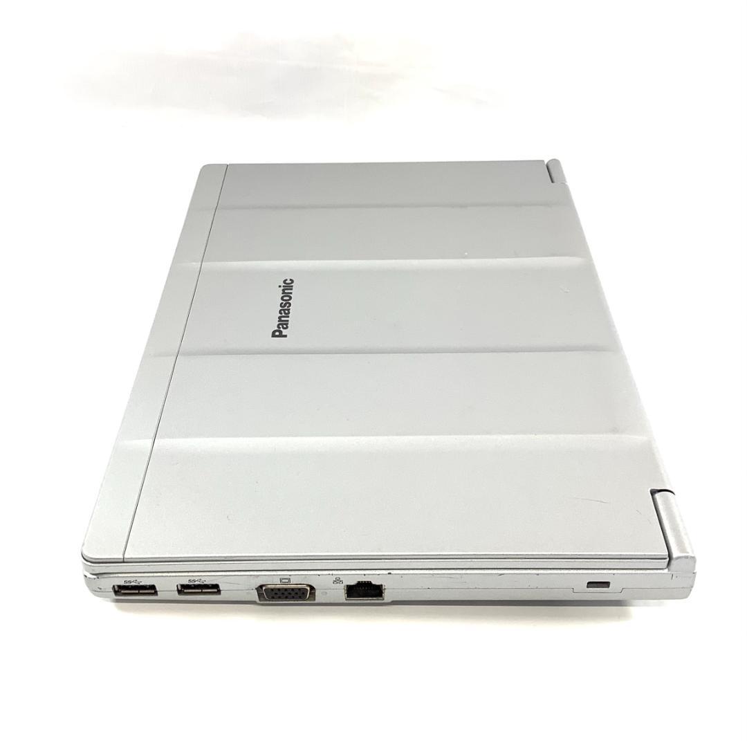 ➁-L33-Panasonic CF-SV8 ノートパソコン 1点 AC付き