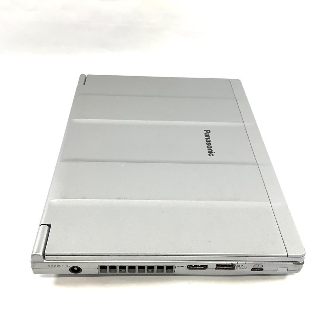 ➁-L33-Panasonic CF-SV8 ノートパソコン 1点 AC付き