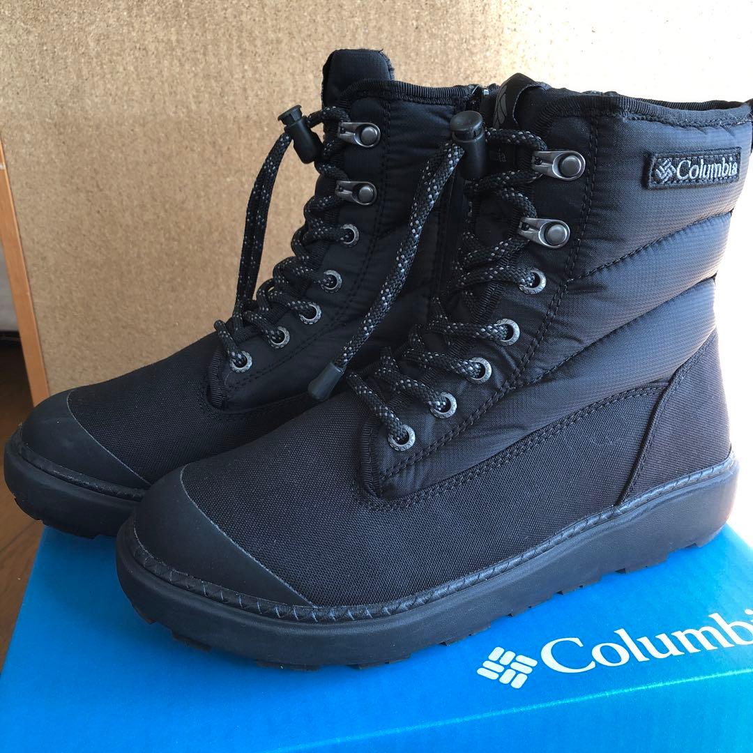 Columbia サップランド　スノーブーツ　24cm