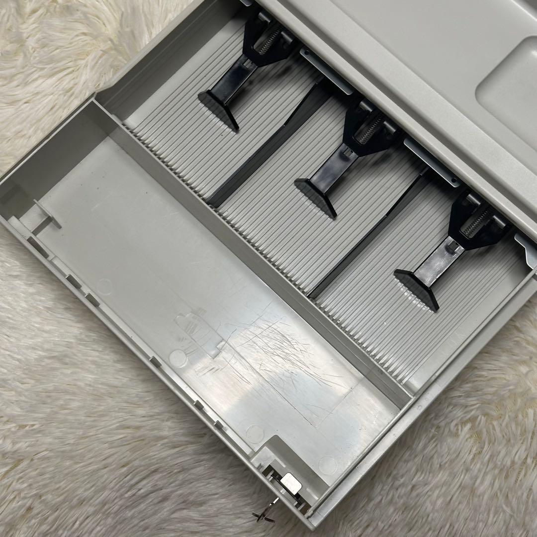 権*六様 SHARP XE-A147 レジスター