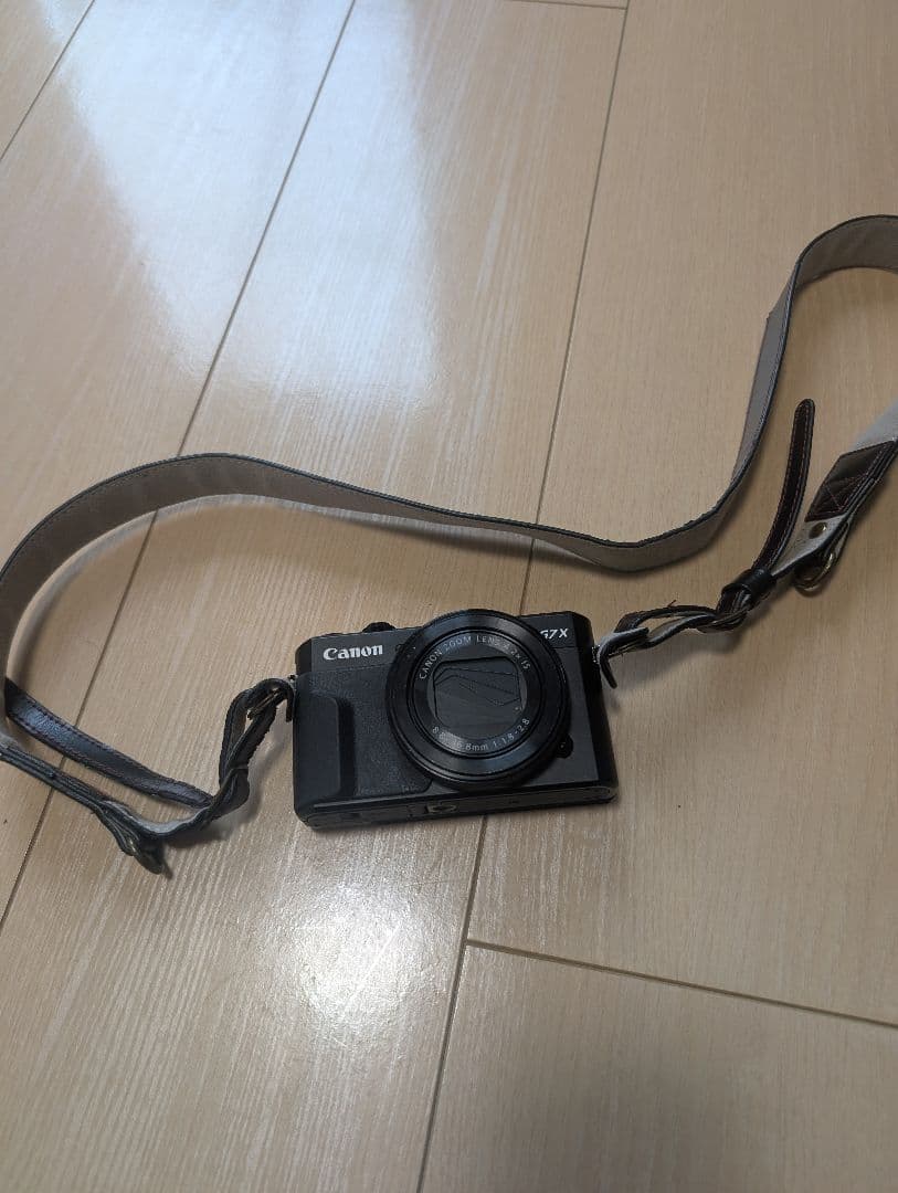 【訳アリ】G7X MarkⅡ