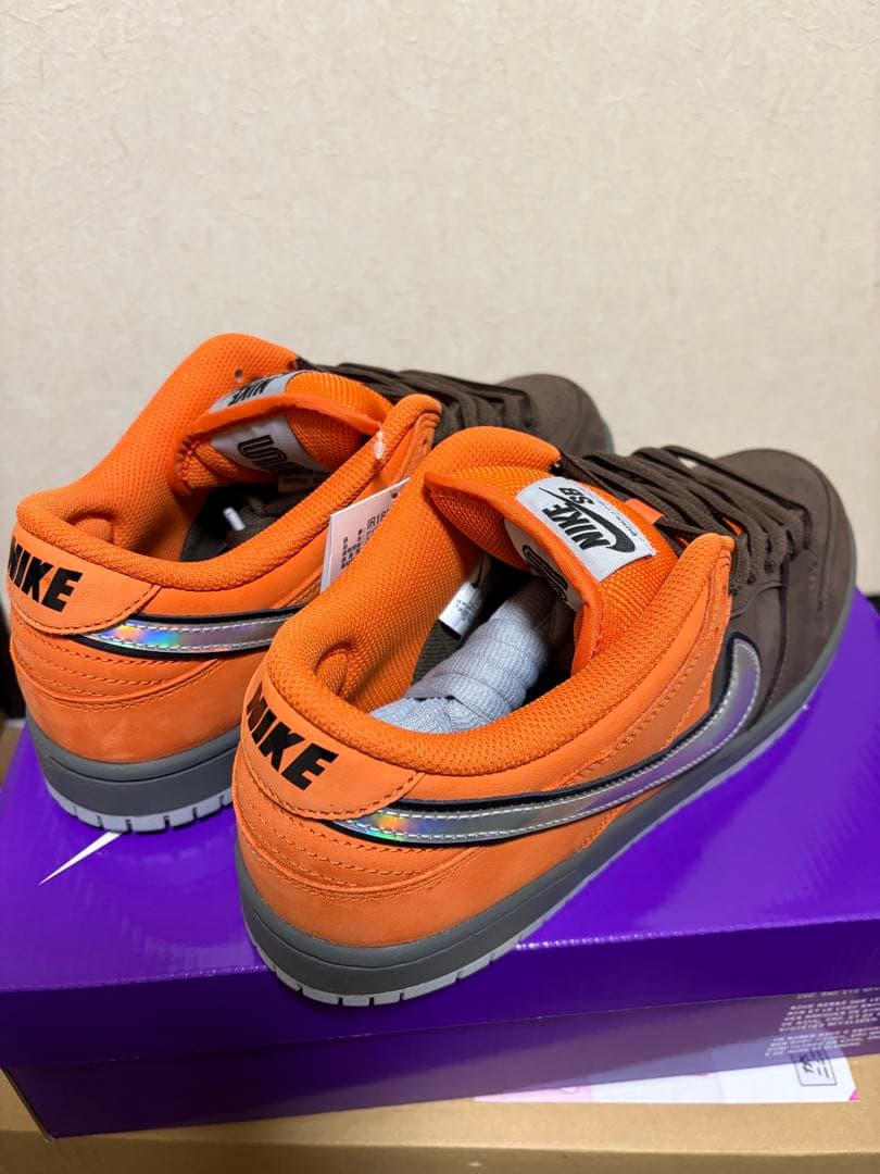 靴 Nike SB Dunk Low Pro Premium Muni April