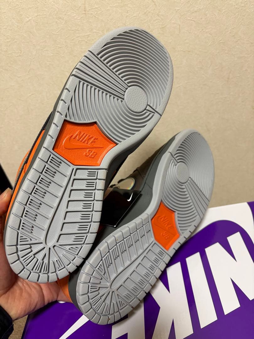 靴 Nike SB Dunk Low Pro Premium Muni April