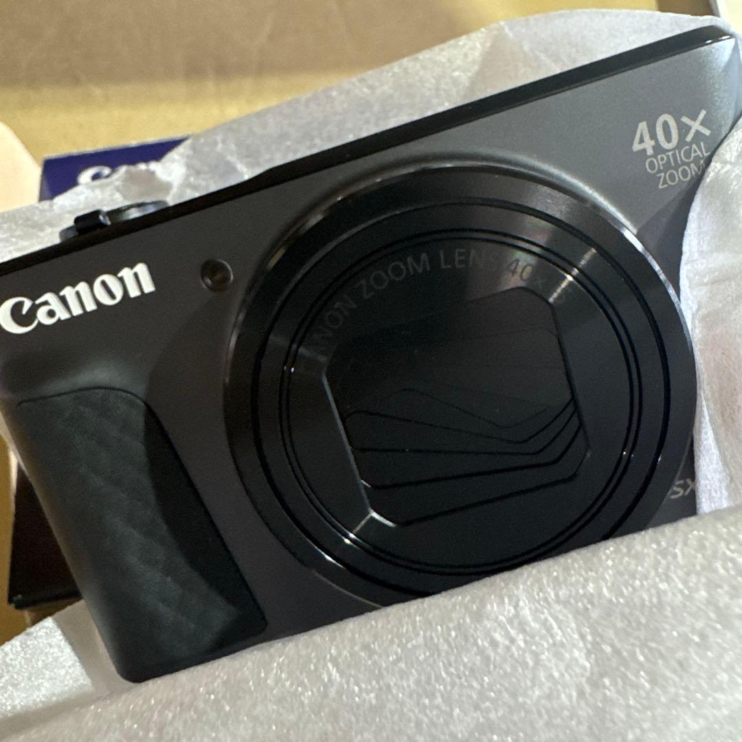 美品 Canon PowerShot SX730 HS 箱付き