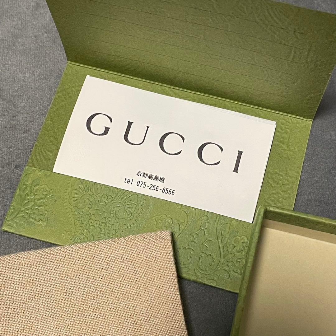 【箱付き】GUCCI グッチ フラワー 花 ピアス シルバー Ag925