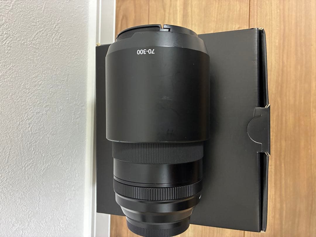レンズ(ズーム) FUJIFILM XF70-300mm F4-5.6