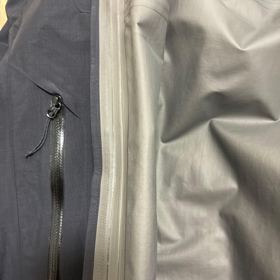 ジャケット・アウター ARC'TERYX BETA SL JACKET BLACK