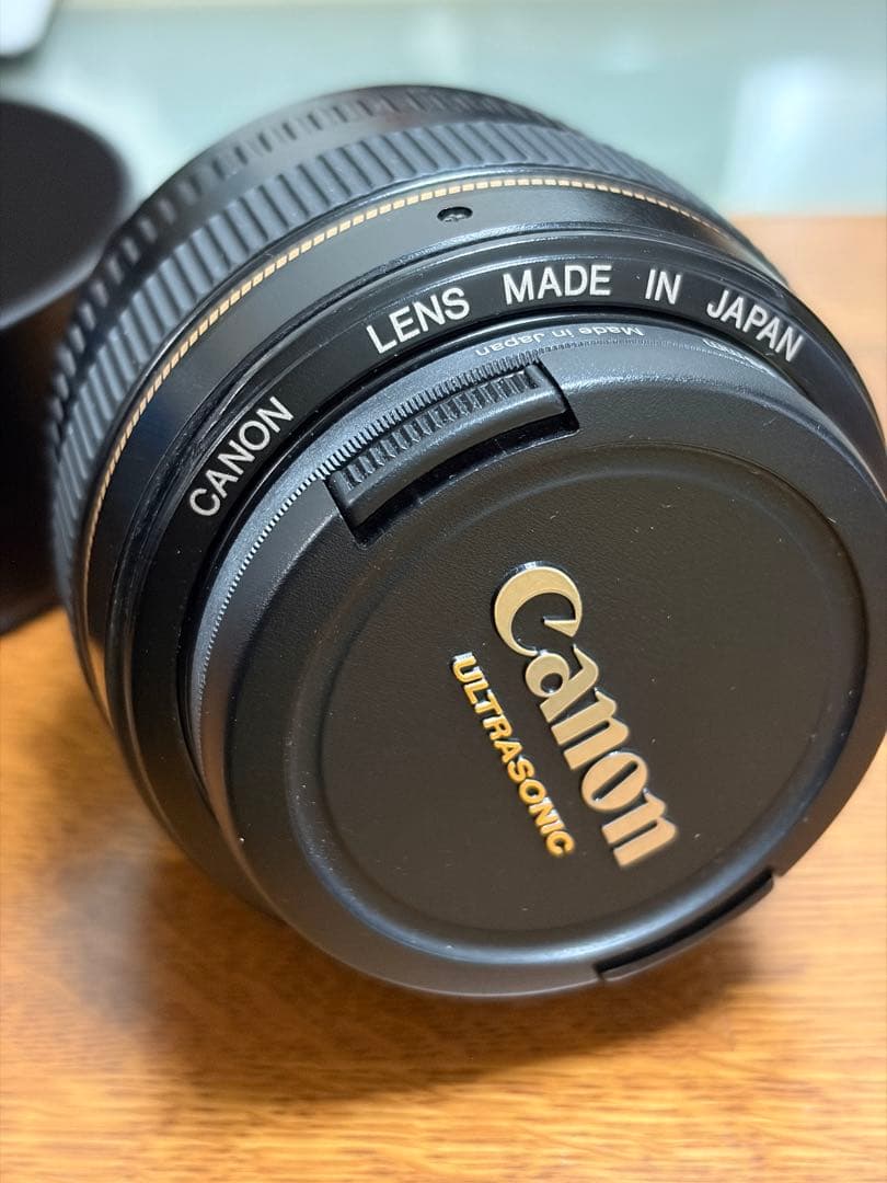 Canon EF50mm F1.4 最終値下げ