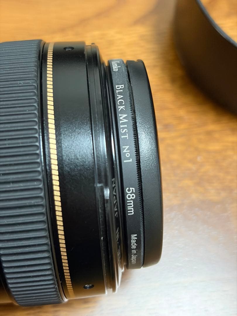 Canon EF50mm F1.4 最終値下げ