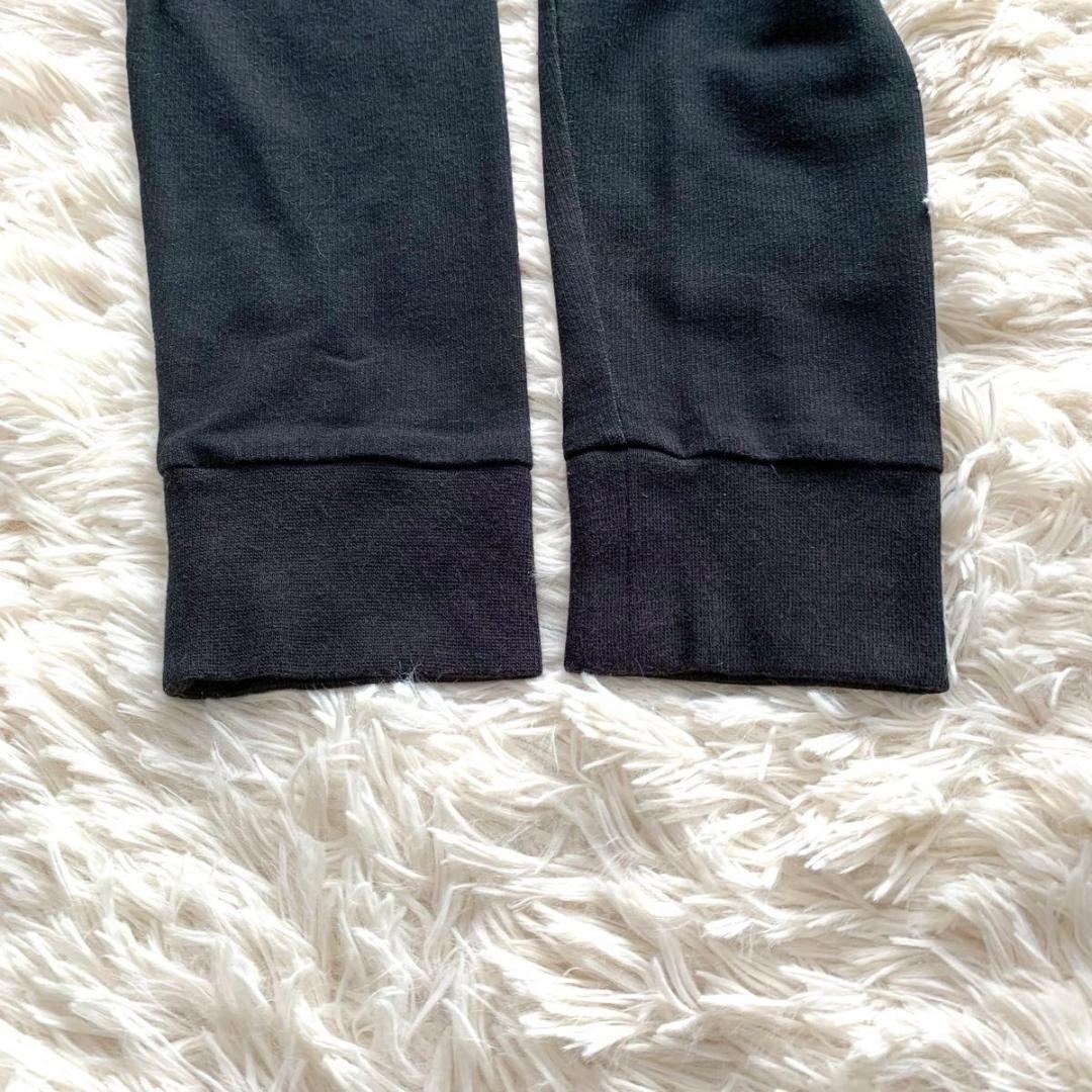 美品 Lサイズ ディオール オム Dior ジップ パーカー シルク ブラック