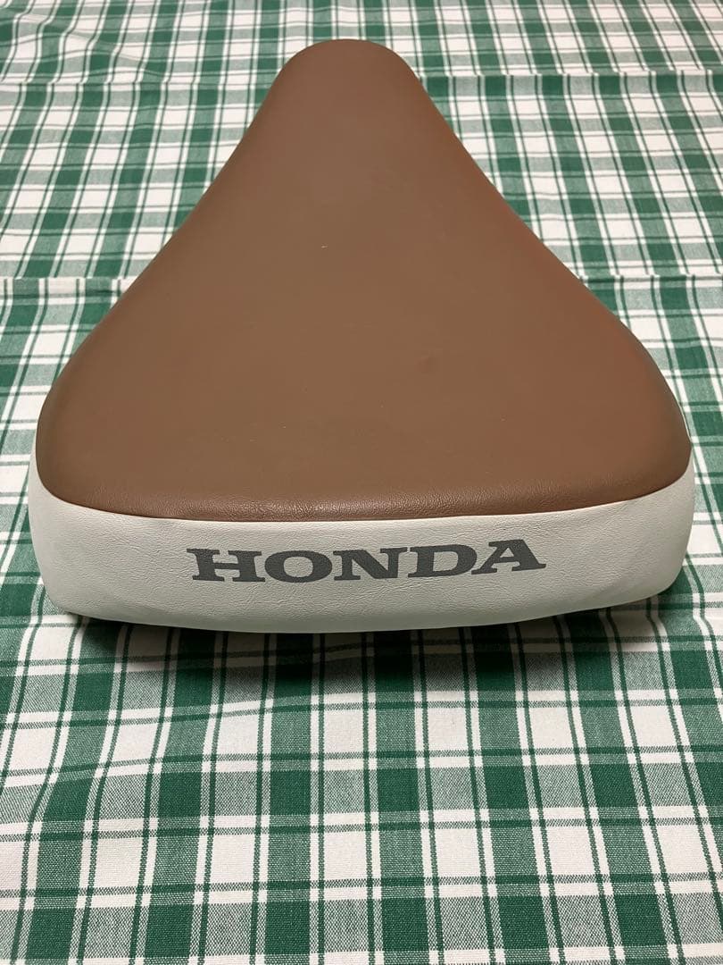 HONDA リトルカブ バイクシート（純正品）