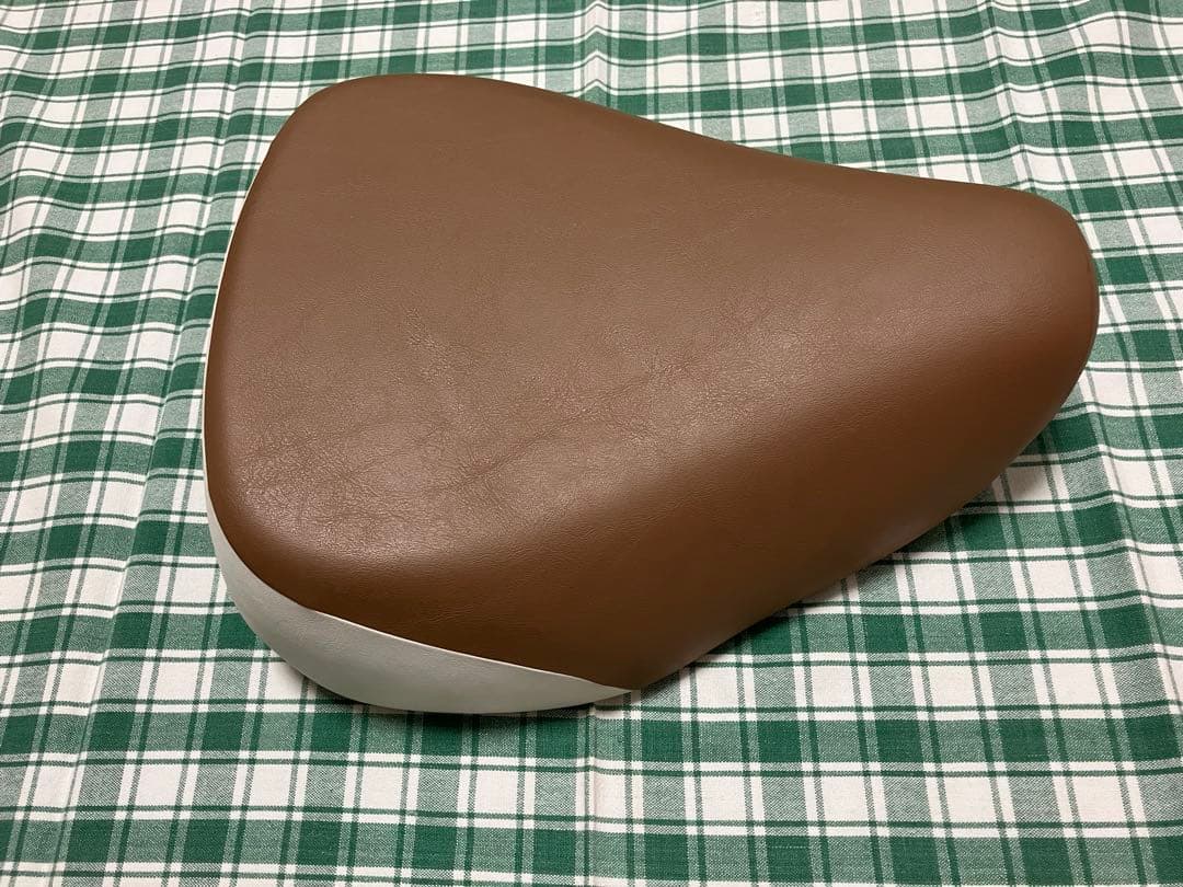 HONDA リトルカブ バイクシート（純正品）