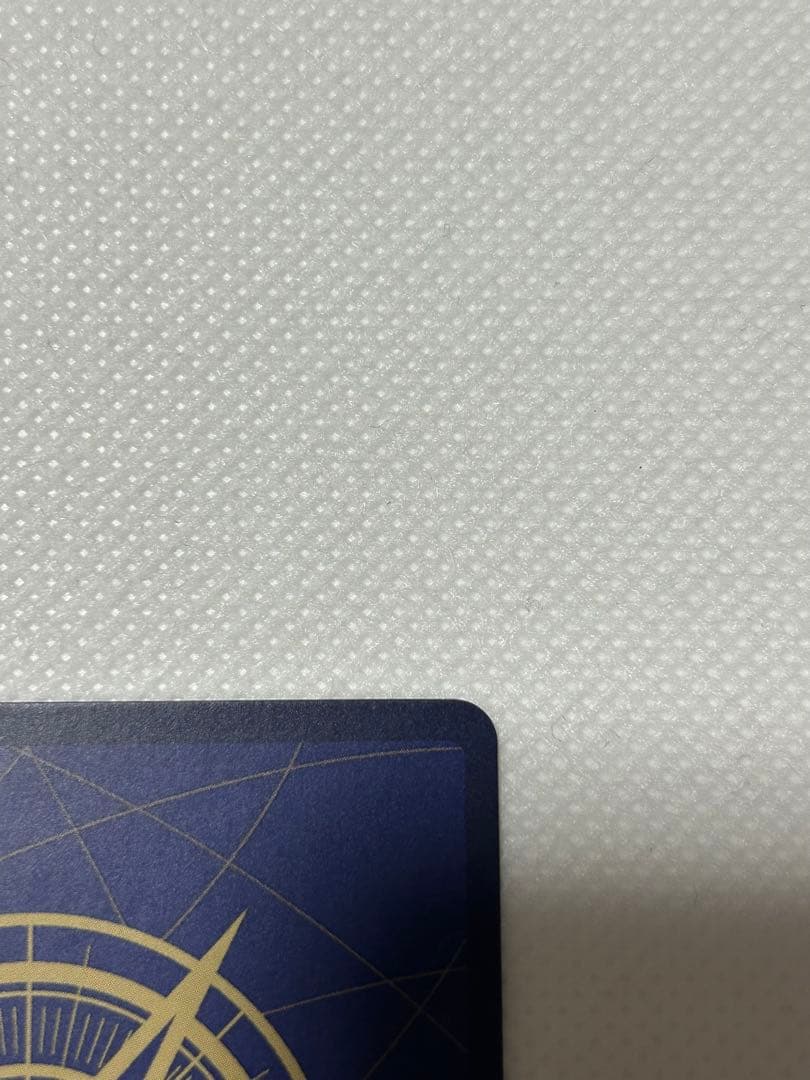 ワンピースカード　ナミ　コミパラ