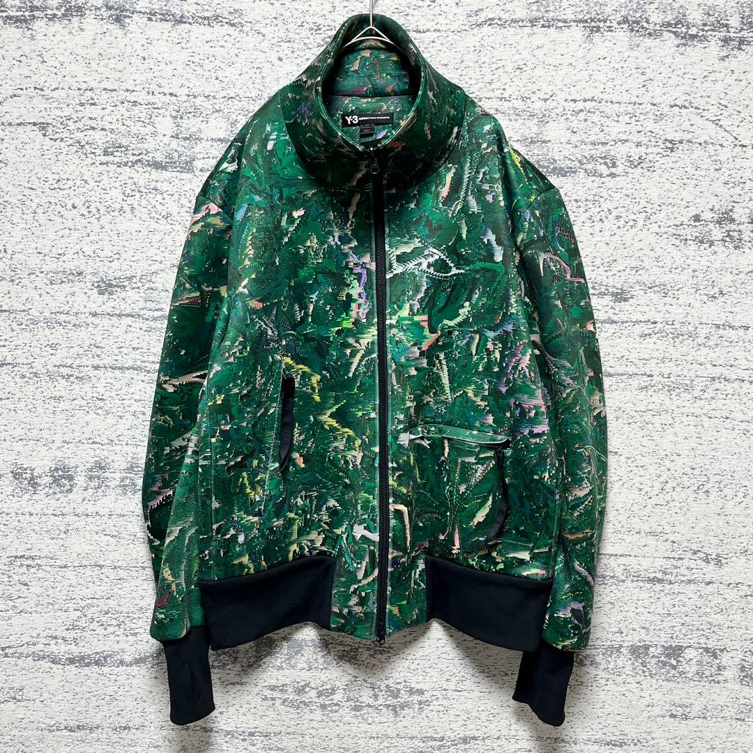 Y3 YohjiYamamoto　adidas　コラボ　トラックジャケット