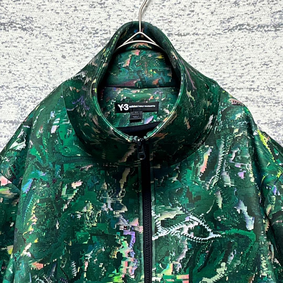 Y3 YohjiYamamoto　adidas　コラボ　トラックジャケット