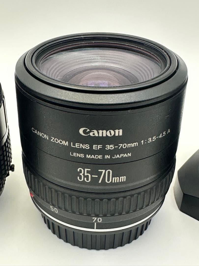 Canon-Nikon-Pentax-A ３個　セット。