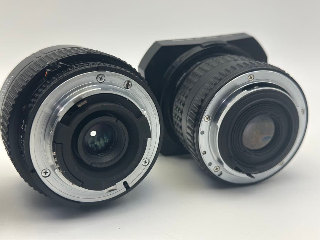 Canon-Nikon-Pentax-A ３個　セット。