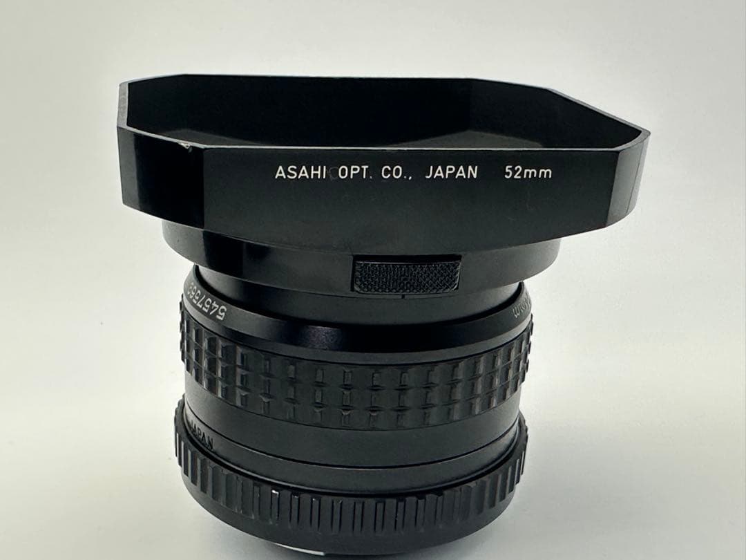 Canon-Nikon-Pentax-A ３個　セット。