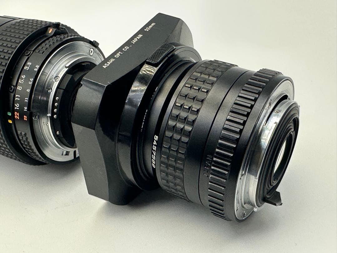 Canon-Nikon-Pentax-A ３個　セット。