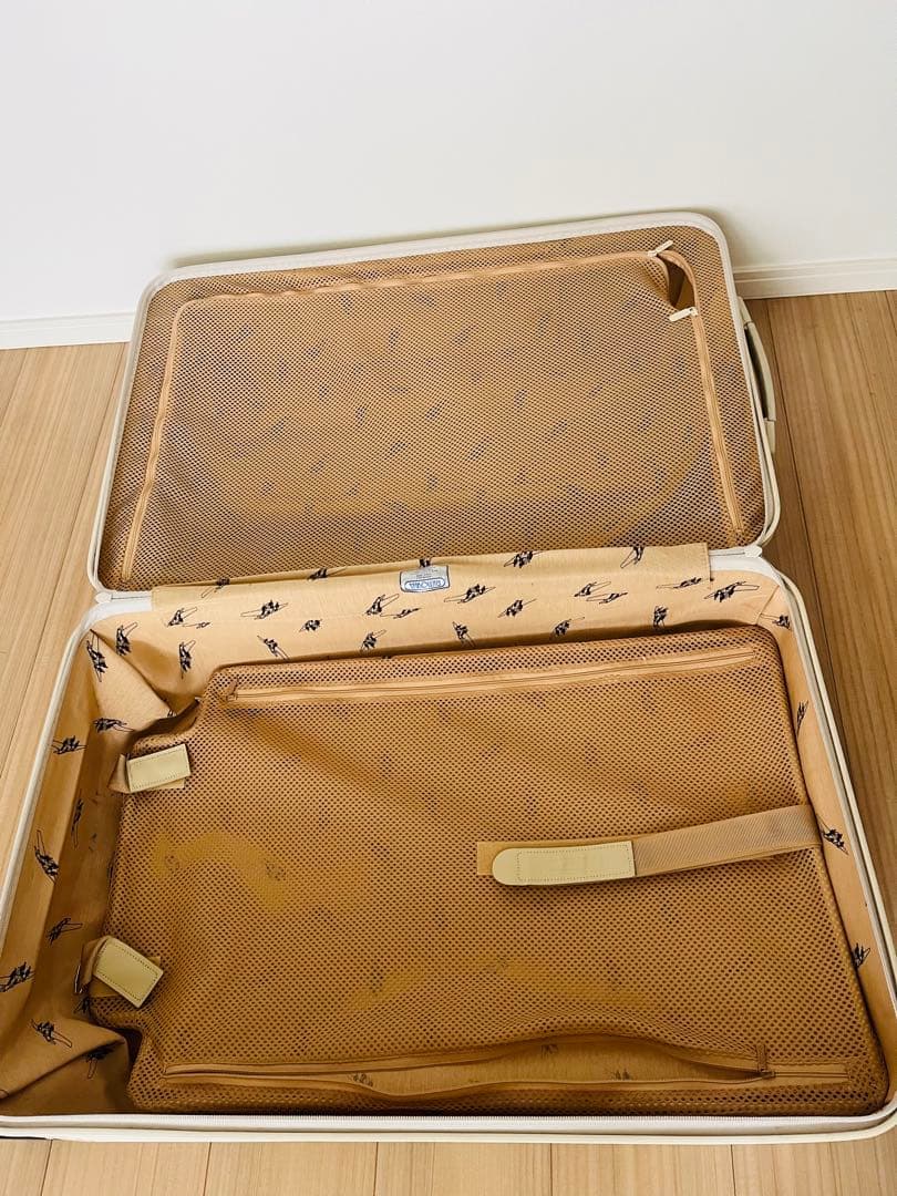 RIMOWA SALSA アローズ別 正規店修理後2回利用