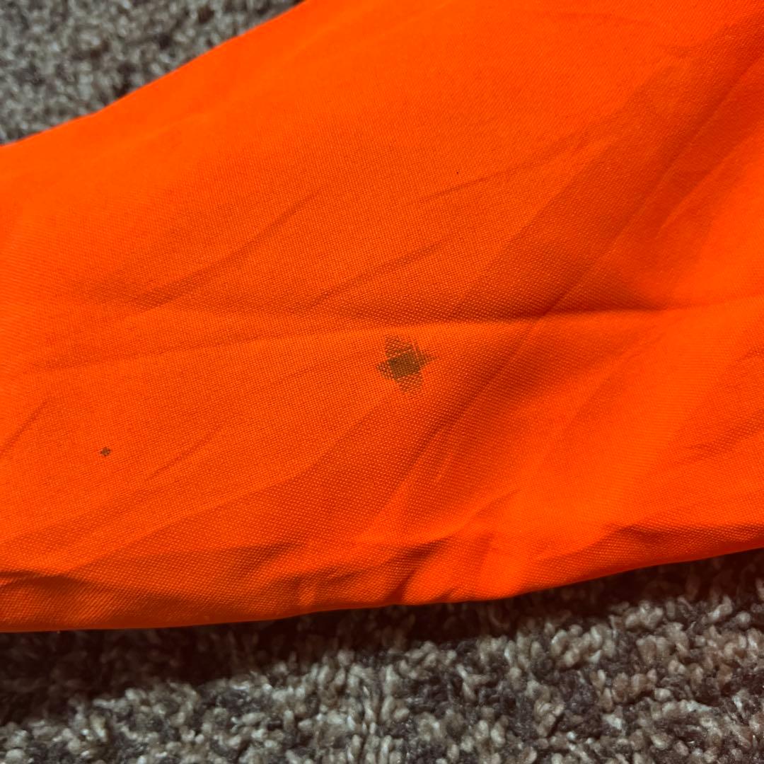 希少 USA製 ヴィンテージ キルティングダウン ハンティングジャケット OLD