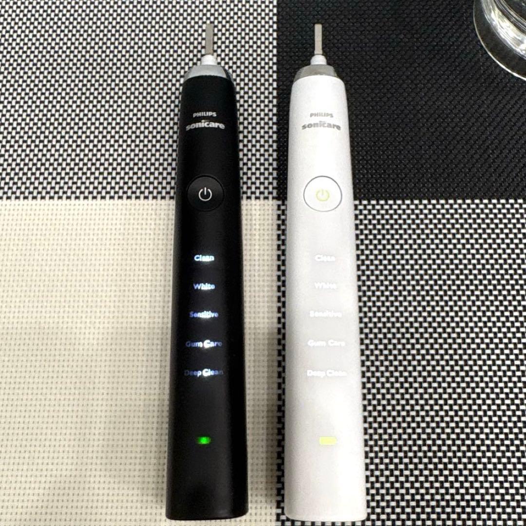 フィリップス　ソニッケアー　ダイヤモンドクリーン 2本セット