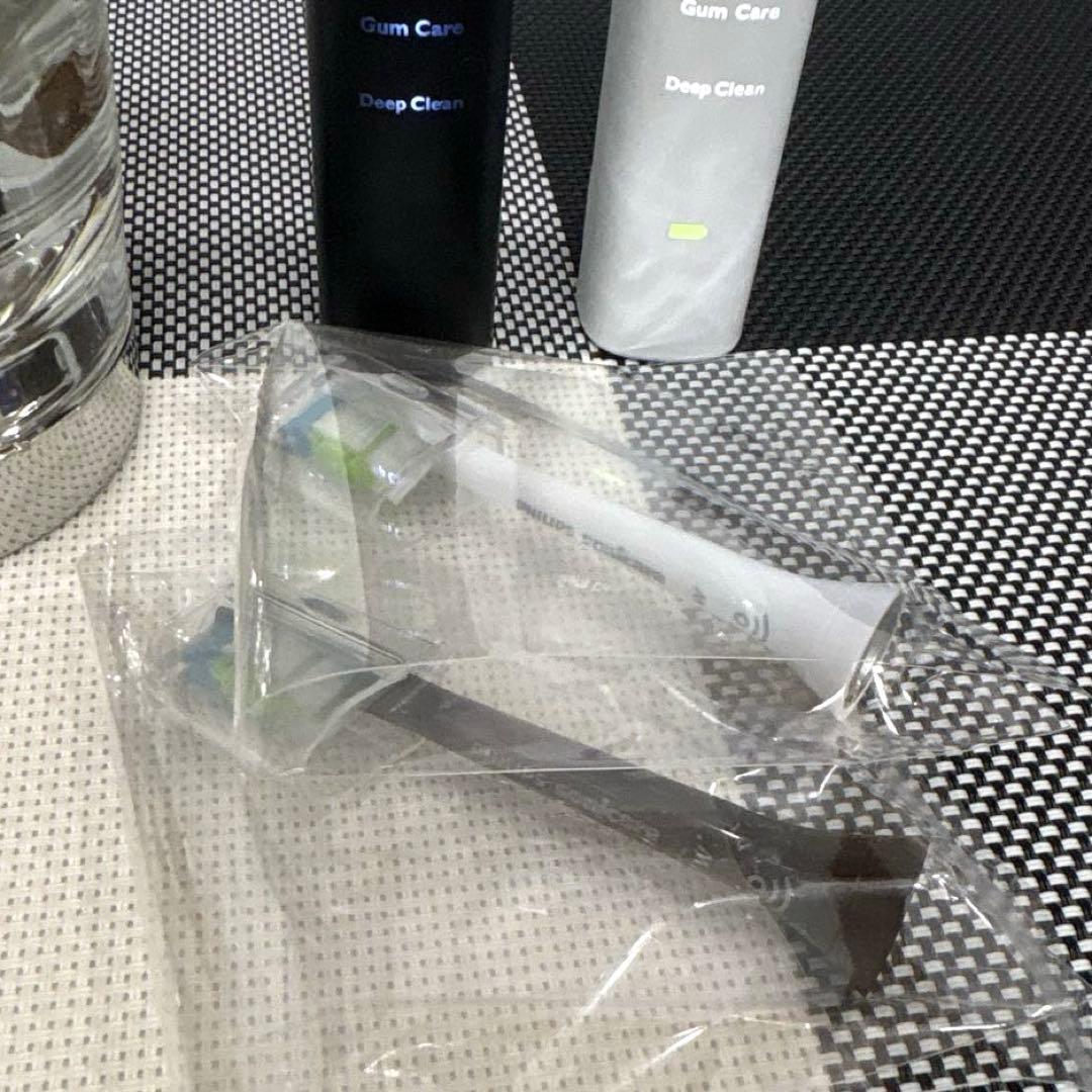 フィリップス　ソニッケアー　ダイヤモンドクリーン 2本セット