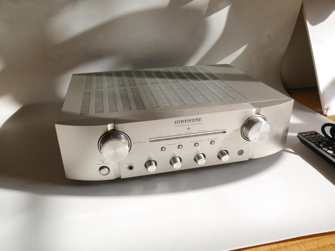 コムギ様　 komarantz プリメインアンプ『 PM8004 』 動作品