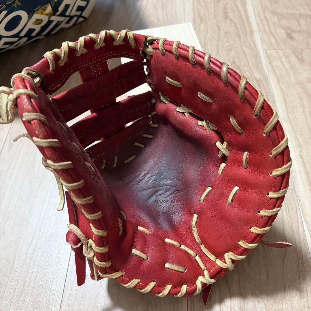 Mizuno Pro Classic ファーストミット　軟式グローブ